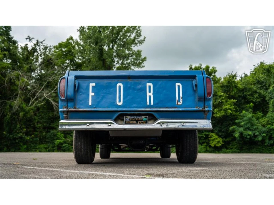 1963 Ford F-Series 4th Gen - Image 16 of 31