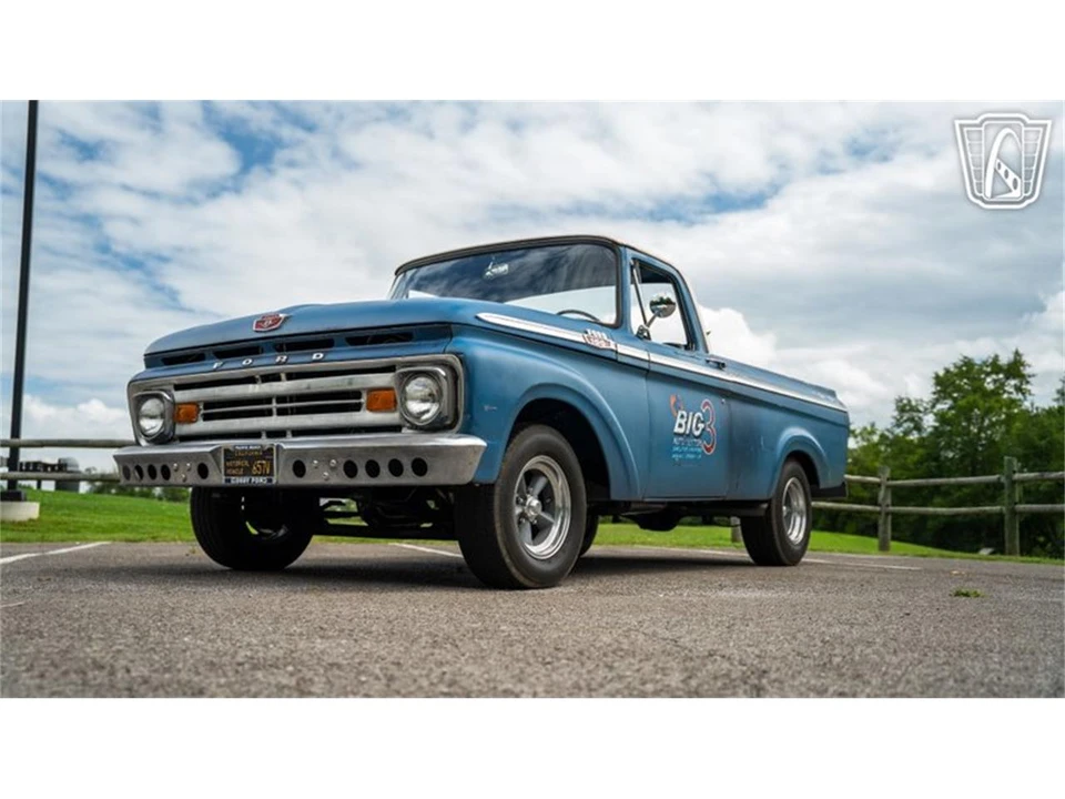 1963 Ford F-Series 4th Gen - Image 7 of 31