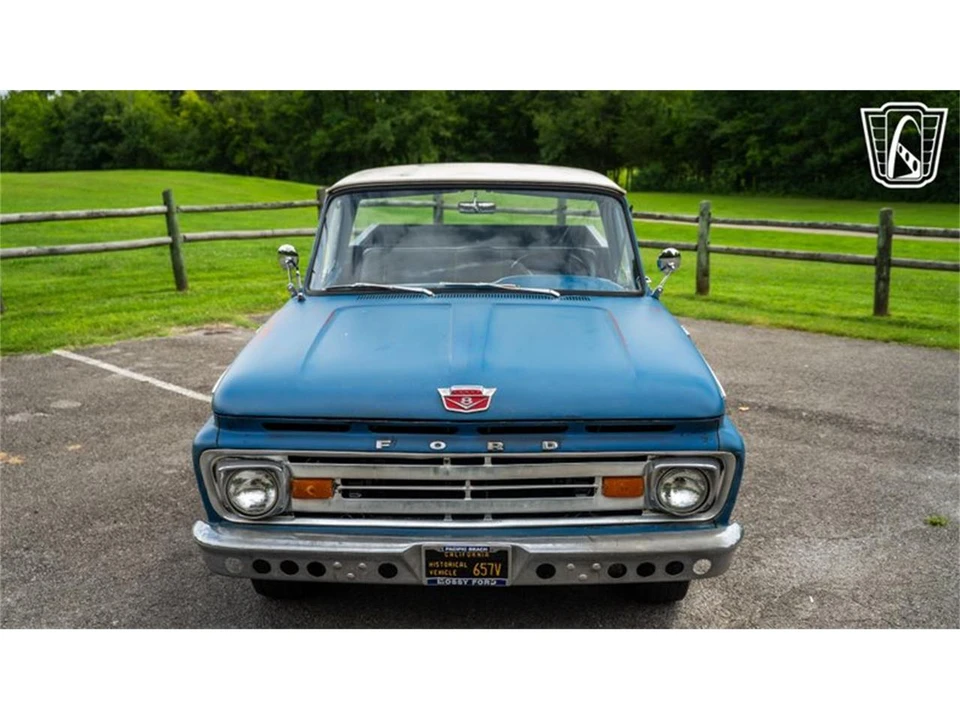 1963 Ford F-Series 4th Gen - Image 2 of 31