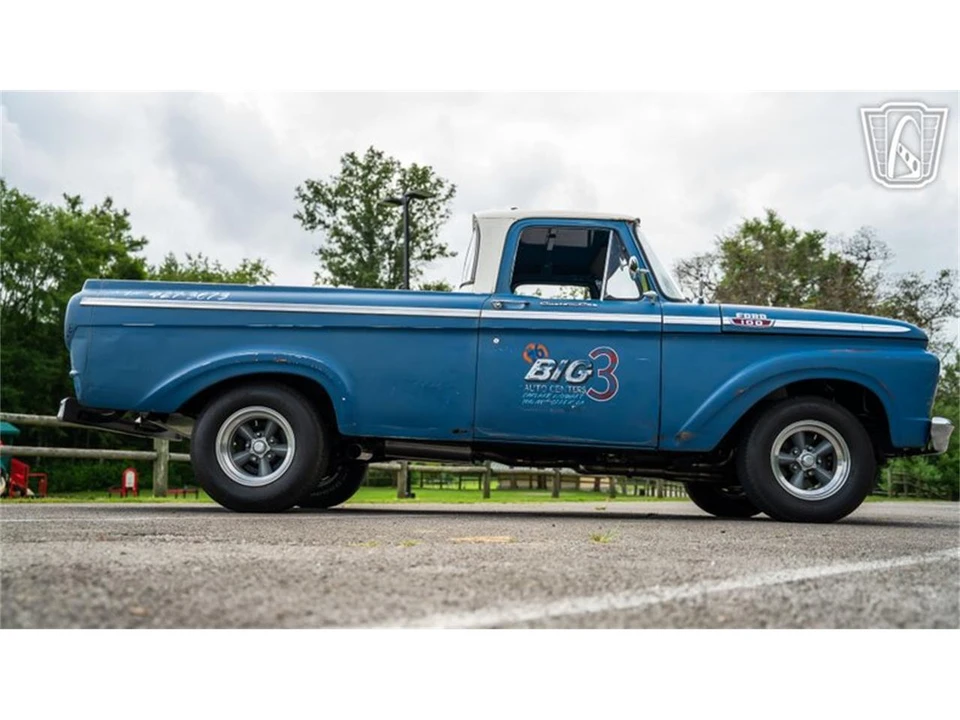 1963 Ford F-Series 4th Gen - Image 22 of 31
