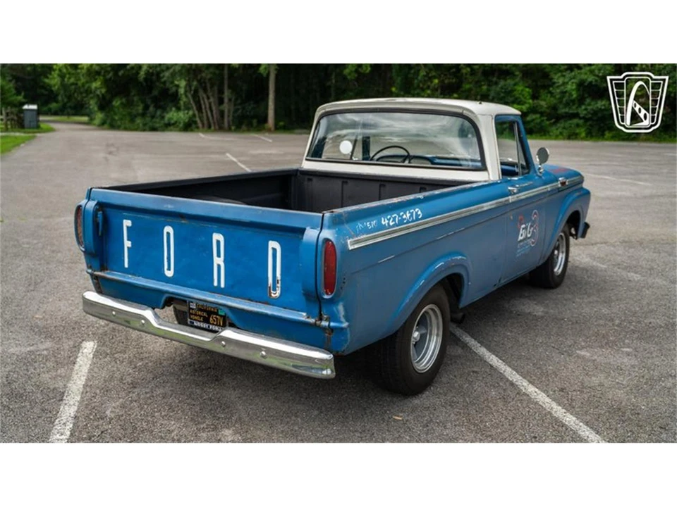 1963 Ford F-Series 4th Gen - Image 17 of 31