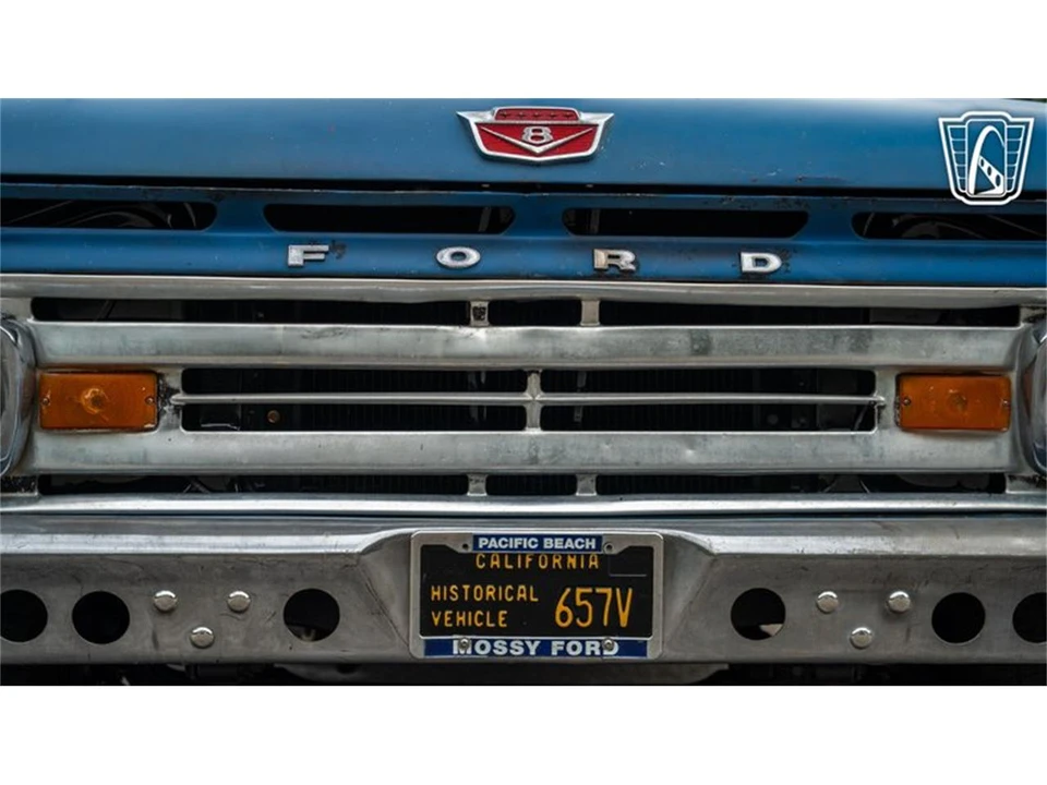 1963 Ford F-Series 4th Gen - Image 27 of 31