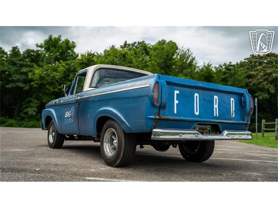 1963 Ford F-Series 4th Gen - Image 12 of 31