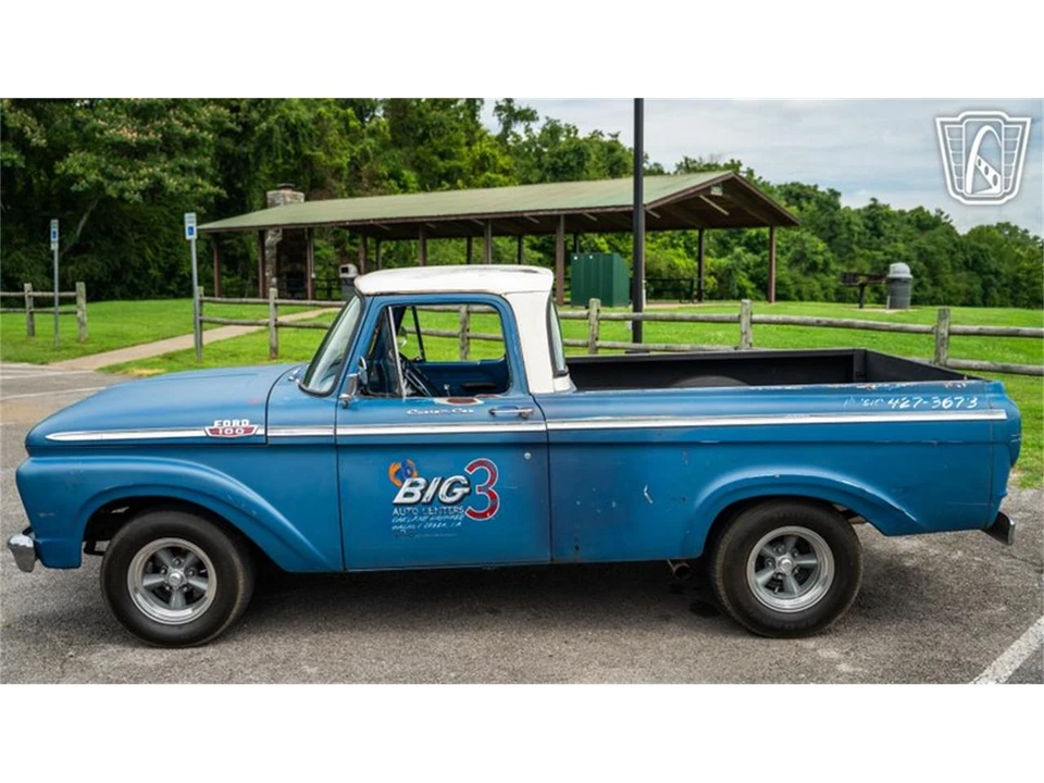 1963 Ford F-Series 4th Gen - Image 8 of 31