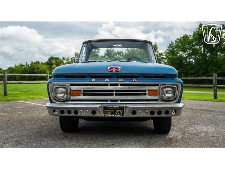 1963 Ford F-Series 4th Gen - Image 3 of 31