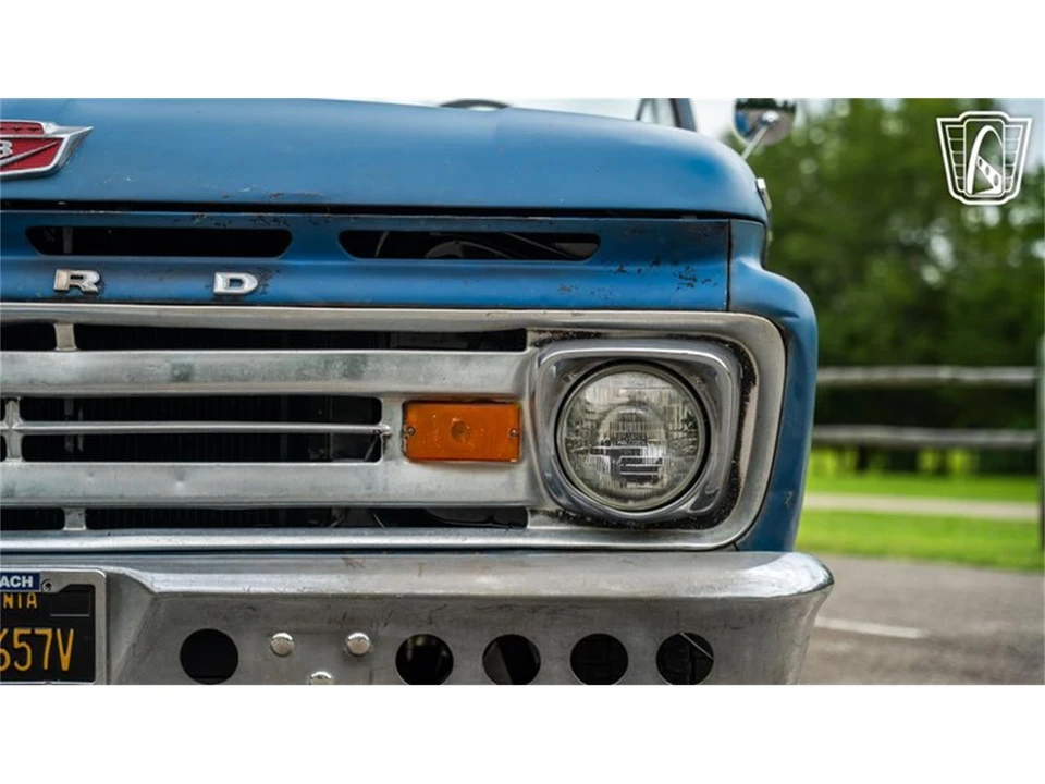 1963 Ford F-Series 4th Gen - Image 28 of 31