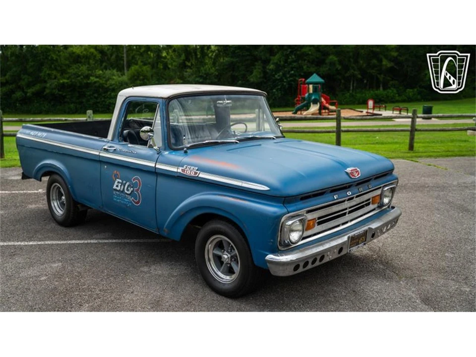 1963 Ford F-Series 4th Gen - Image 23 of 31