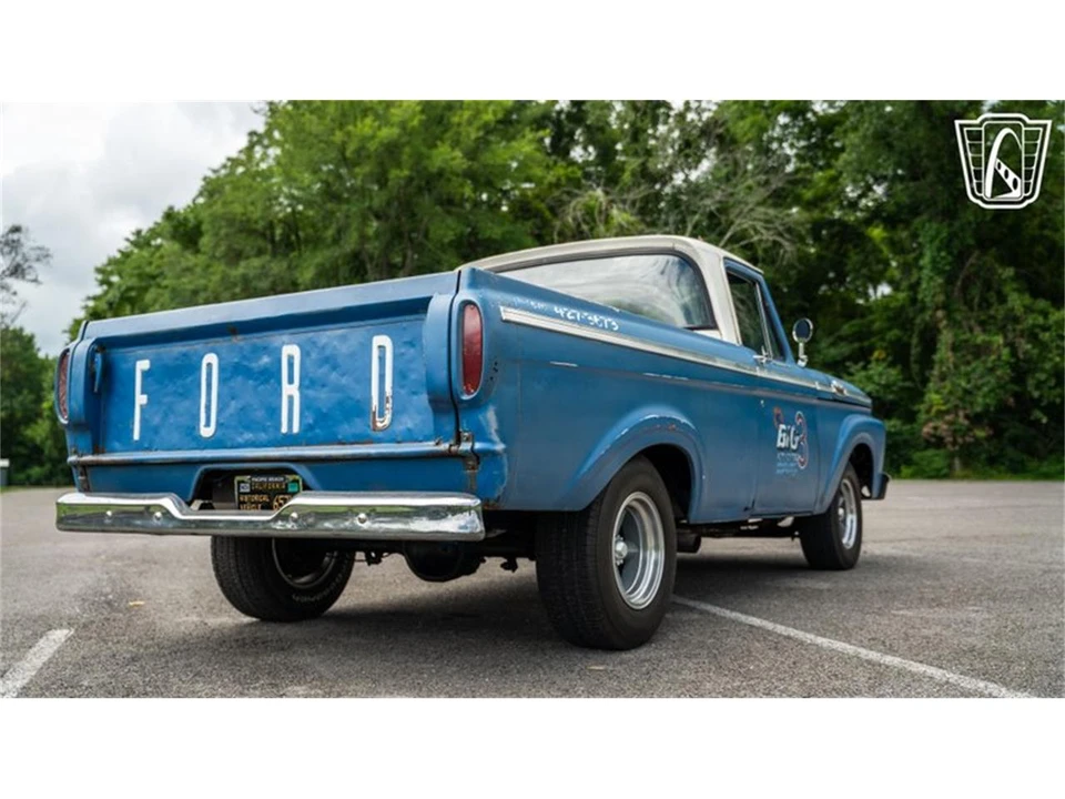 1963 Ford F-Series 4th Gen - Image 18 of 31