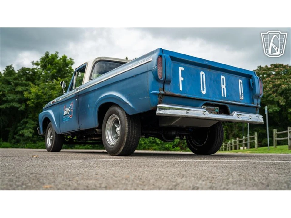1963 Ford F-Series 4th Gen - Image 13 of 31