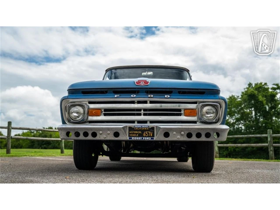 1963 Ford F-Series 4th Gen - Image 4 of 31