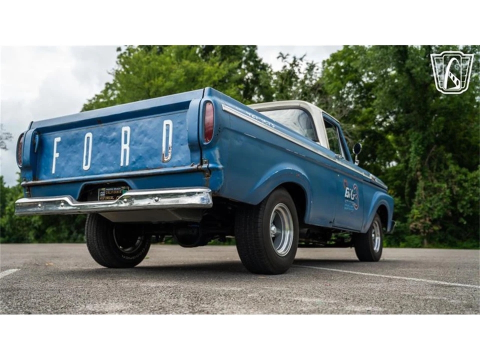 1963 Ford F-Series 4th Gen - Image 19 of 31