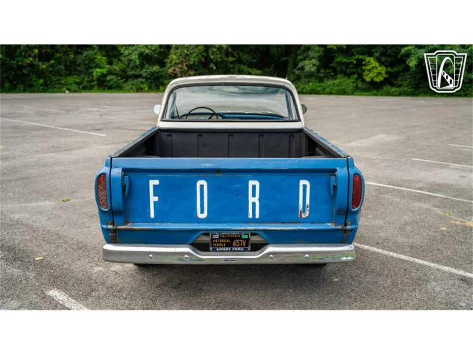 1963 Ford F-Series 4th Gen - Image 14 of 31
