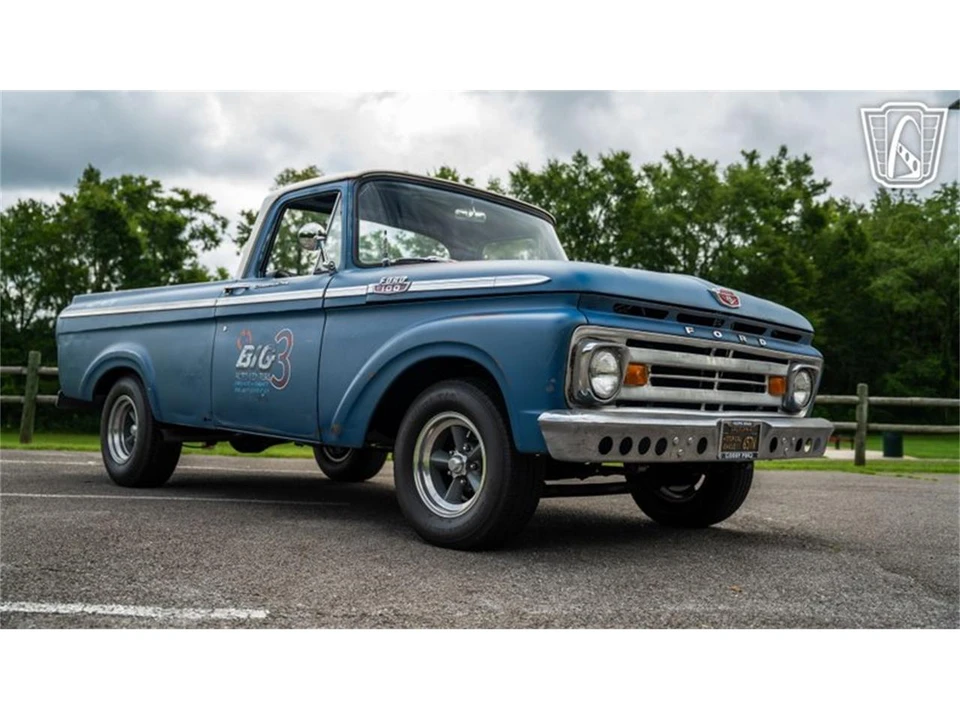 1963 Ford F-Series 4th Gen - Image 24 of 31