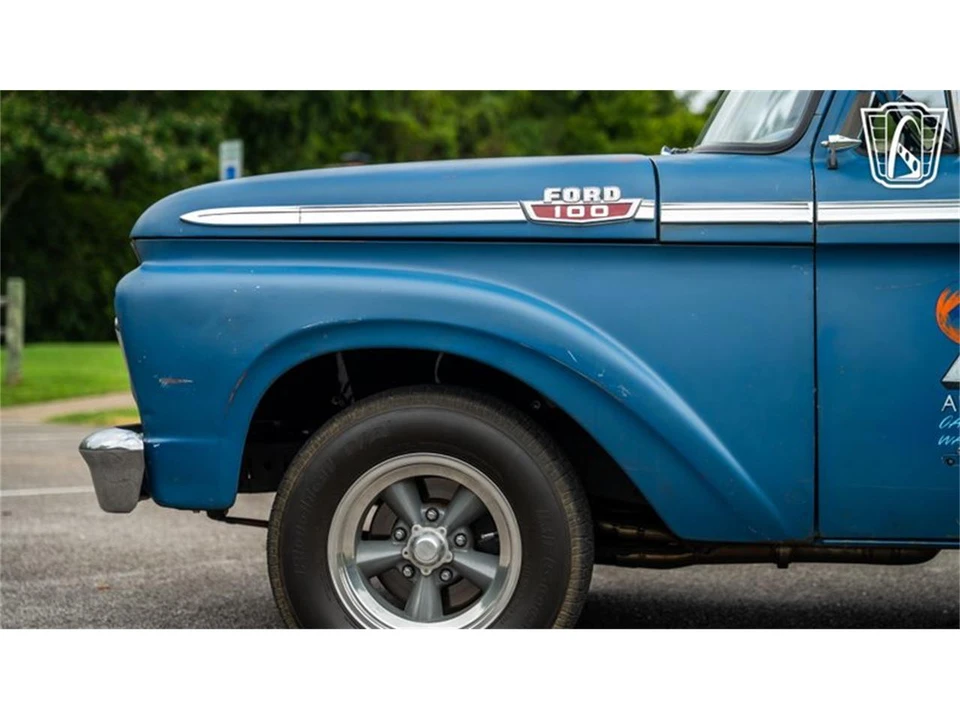 1963 Ford F-Series 4th Gen - Image 29 of 31