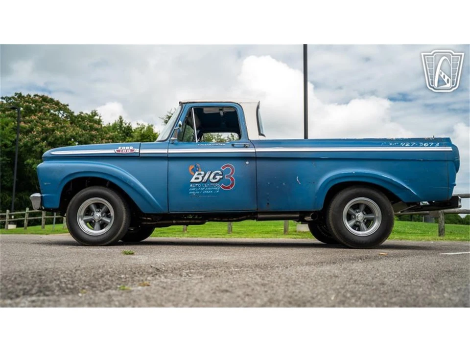 1963 Ford F-Series 4th Gen - Image 10 of 31