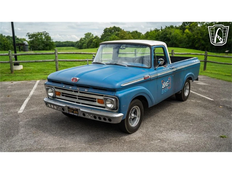 1963 Ford F-Series 4th Gen - Image 5 of 31