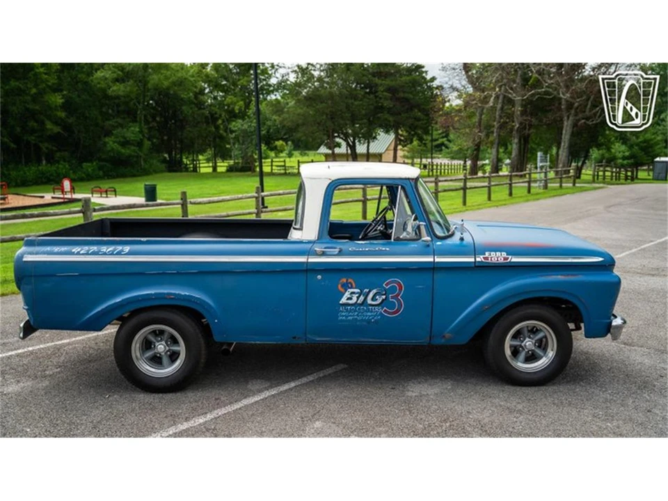 1963 Ford F-Series 4th Gen - Image 20 of 31