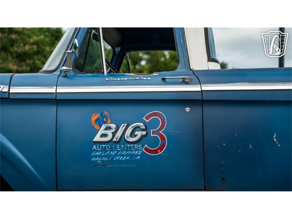 1963 Ford F-Series 4th Gen - Image 30 of 31