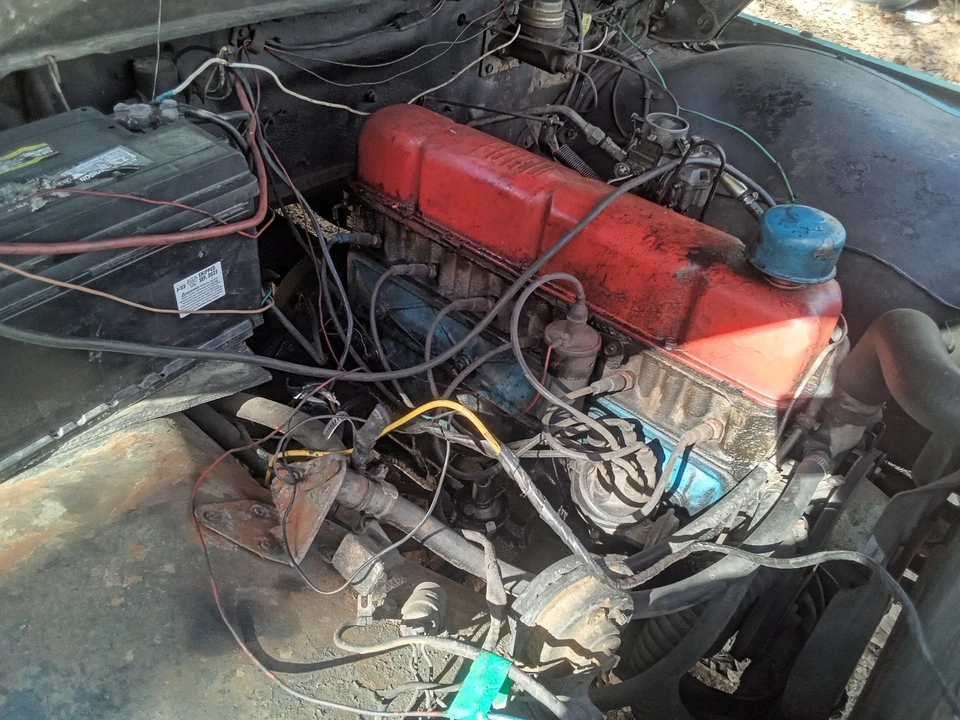 1963 Ford F-Series 3rd Gen - Image 18 of 21