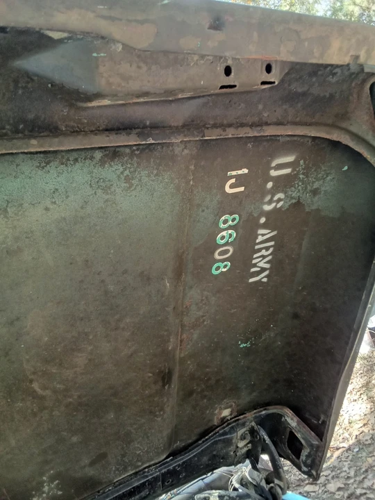 1963 Ford F-Series 3rd Gen - Image 4 of 21