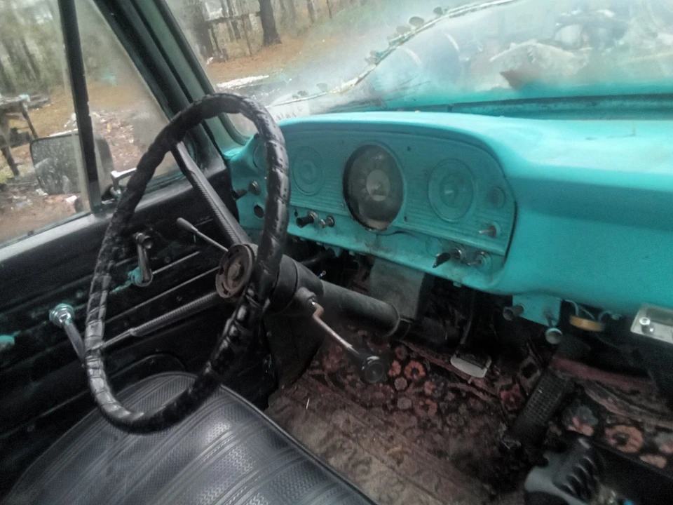 1963 Ford F-Series 3rd Gen - Image 13 of 21