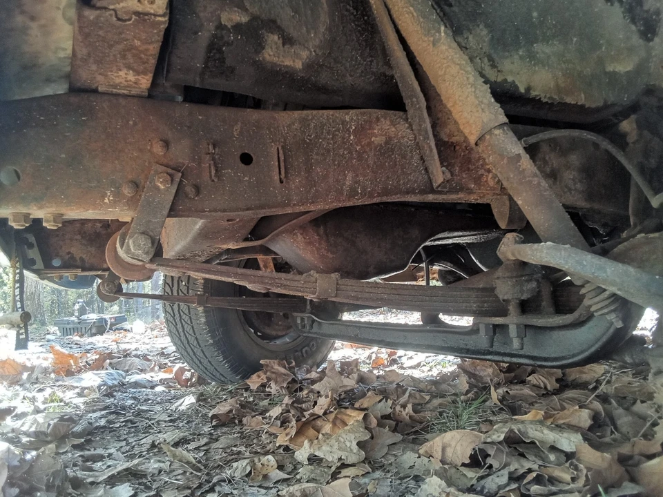 1963 Ford F-Series 3rd Gen - Image 21 of 21