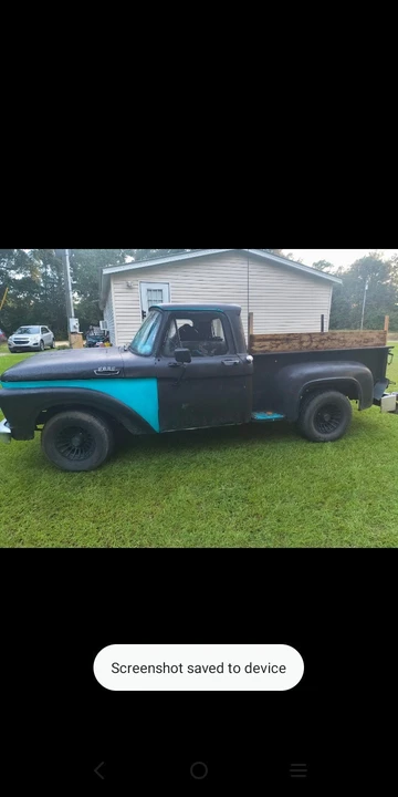 1963 Ford F-Series 3rd Gen - Image 2 of 21