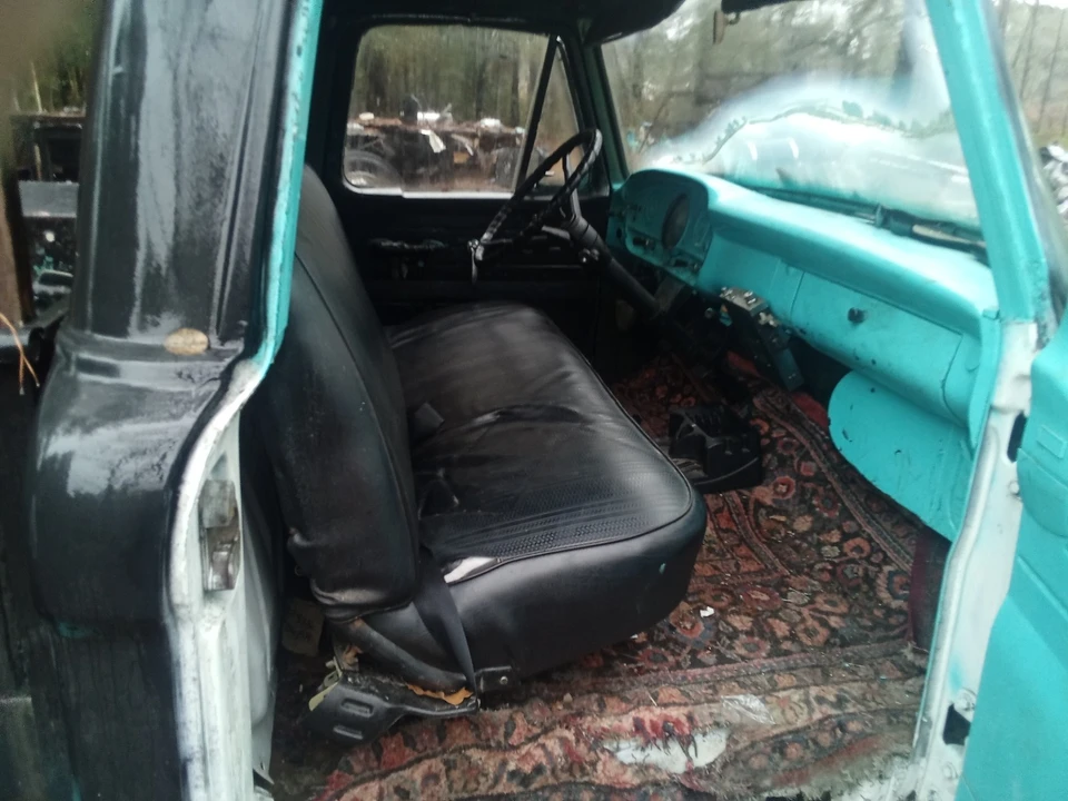 1963 Ford F-Series 3rd Gen - Image 11 of 21