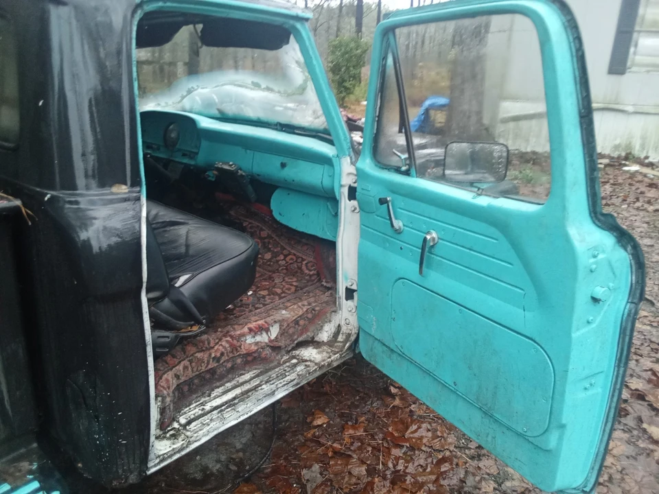 1963 Ford F-Series 3rd Gen - Image 12 of 21