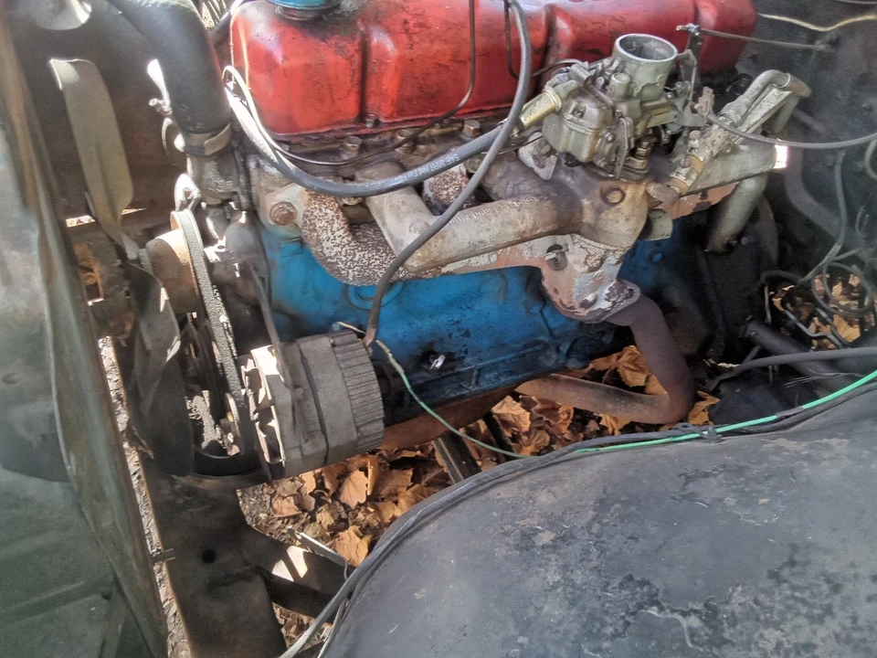 1963 Ford F-Series 3rd Gen - Image 17 of 21