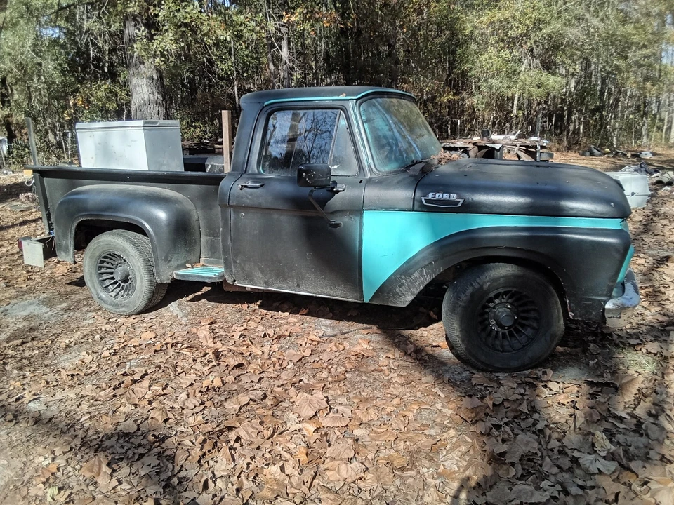 1963 Ford F-Series 3rd Gen - Image 3 of 21