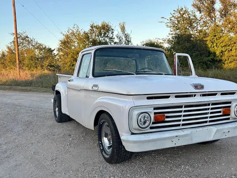 1963 Ford F100