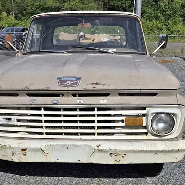 1963 Ford F-100