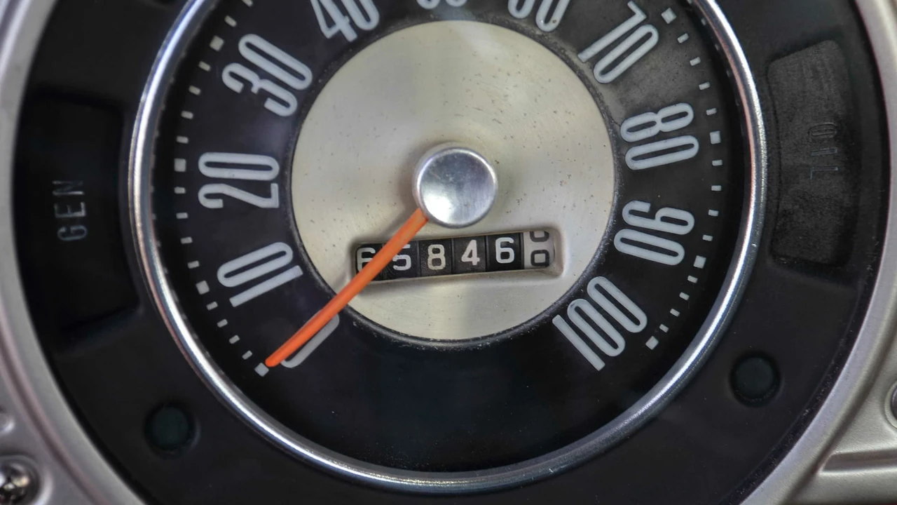 1963 Ford F-Series 4th Gen - Image 10 of 25