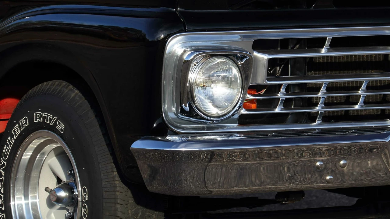 1963 Ford F-Series 4th Gen - Image 11 of 25