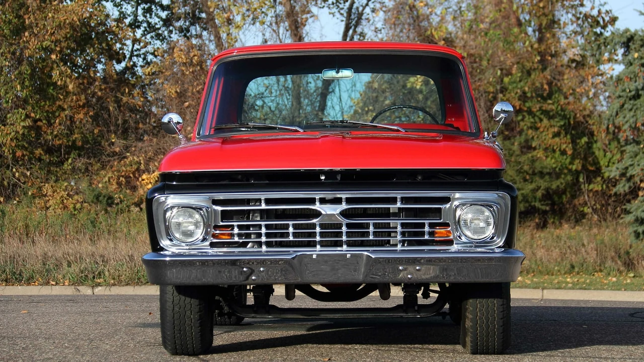 1963 Ford F-Series 4th Gen - Image 14 of 25