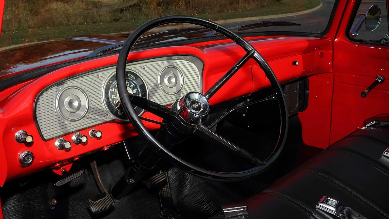 1963 Ford F-Series 4th Gen - Image 16 of 25