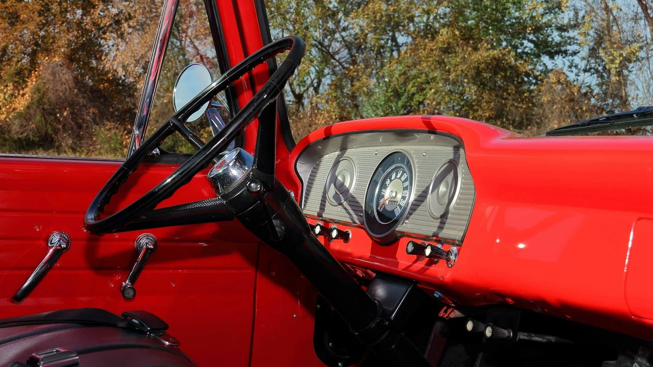 1963 Ford F-Series 4th Gen - Image 18 of 25