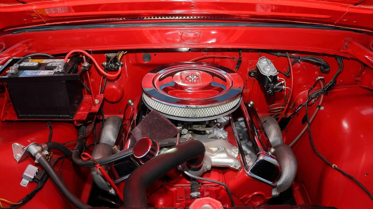 1963 Ford F-Series 4th Gen - Image 23 of 25