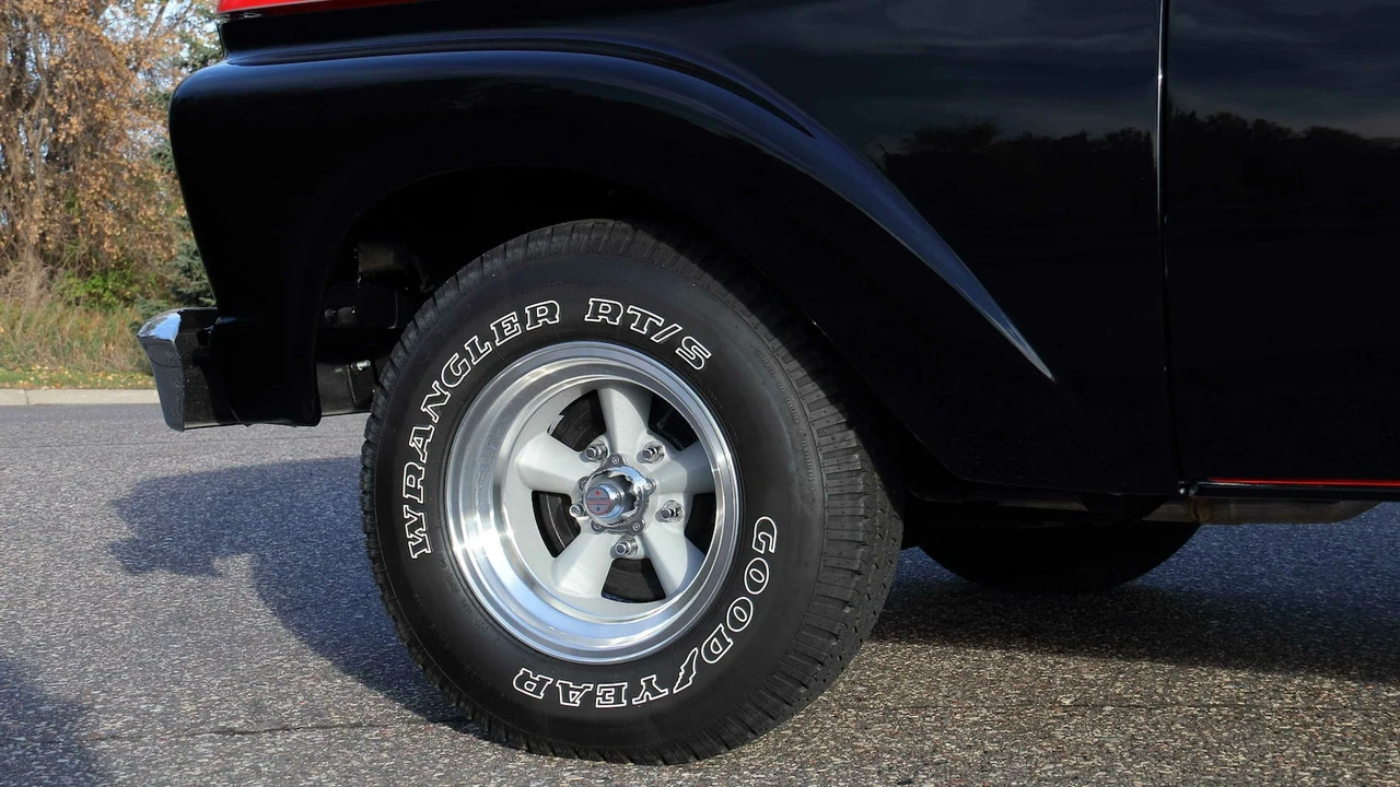 1963 Ford F-Series 4th Gen - Image 24 of 25