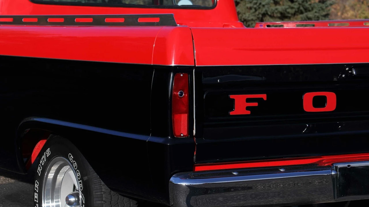 1963 Ford F-Series 4th Gen - Image 25 of 25