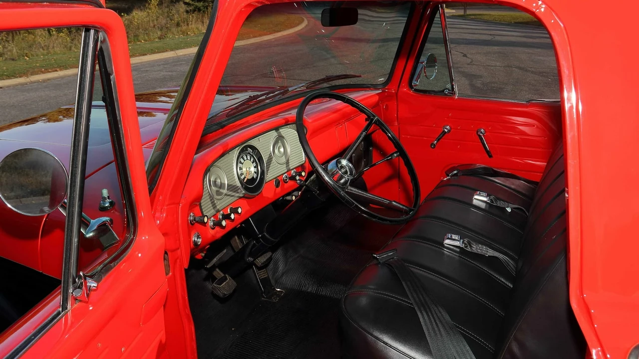 1963 Ford F-Series 4th Gen - Image 4 of 25