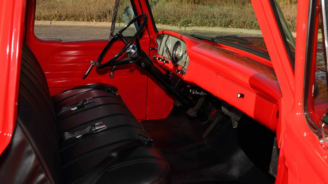 1963 Ford F-Series 4th Gen - Image 5 of 25