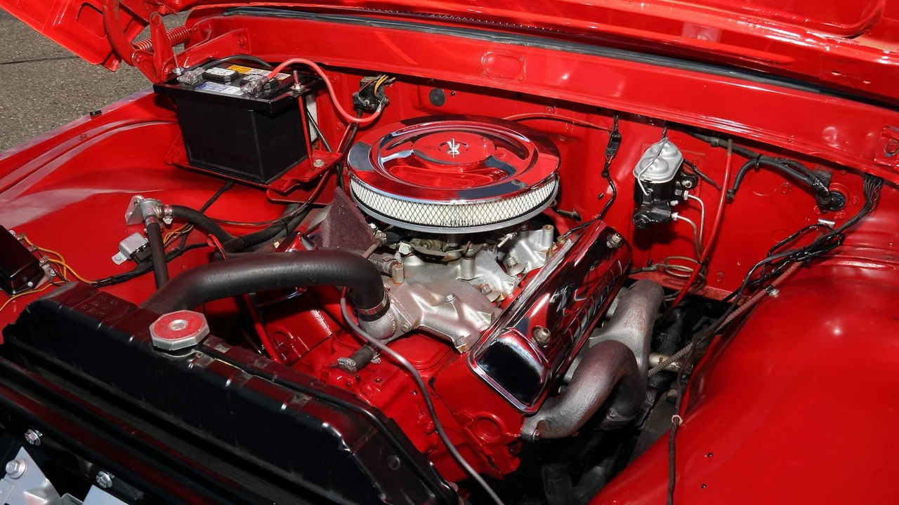 1963 Ford F-Series 4th Gen - Image 6 of 25