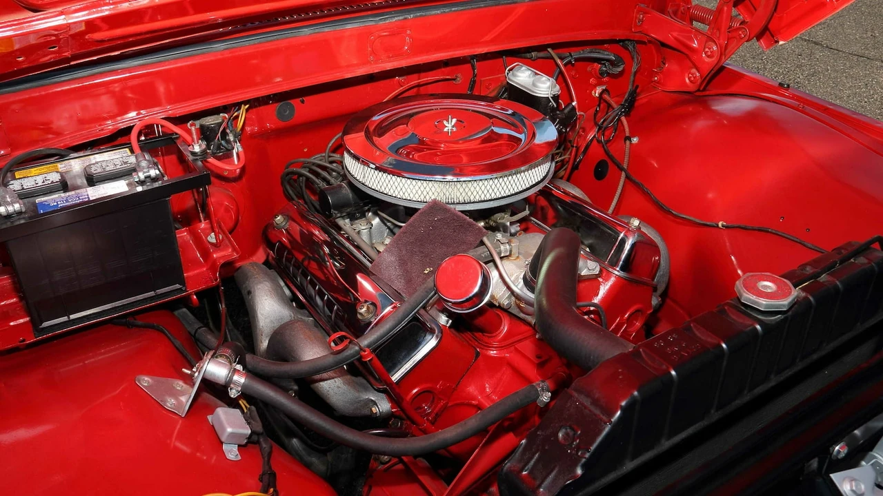 1963 Ford F-Series 4th Gen - Image 7 of 25