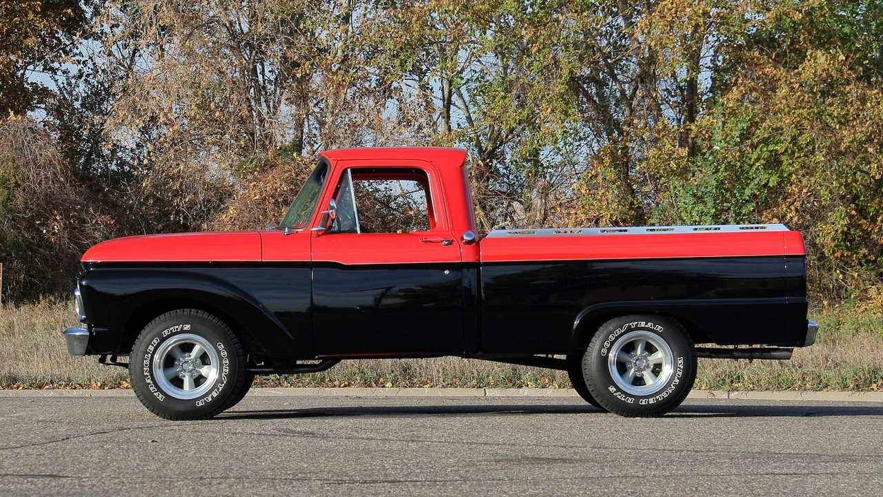 1963 Ford F-Series 4th Gen - Image 8 of 25
