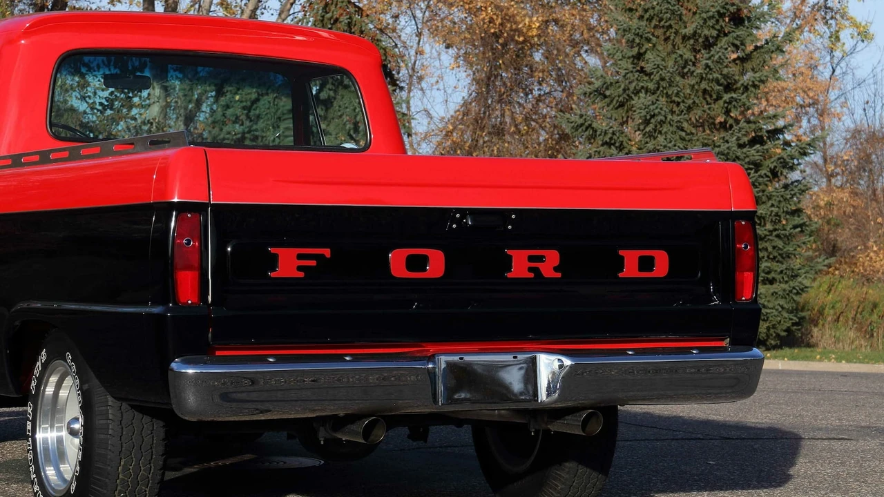 1963 Ford F-Series 4th Gen - Image 9 of 25