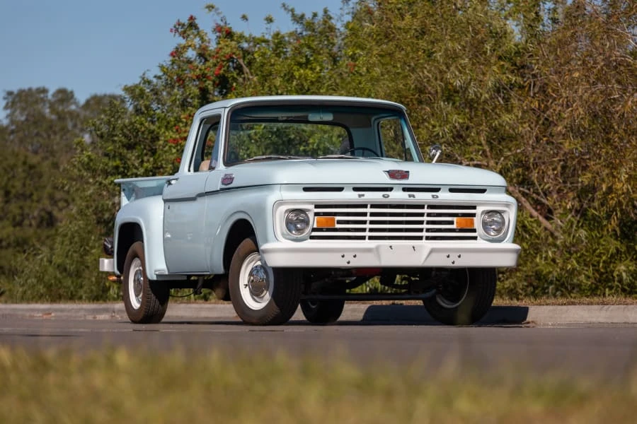 1963 Ford F-Series 4th Gen - Image 6 of 28