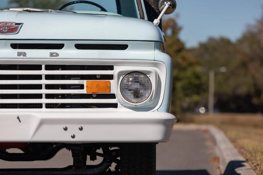 1963 Ford F-Series 4th Gen - Image 8 of 28