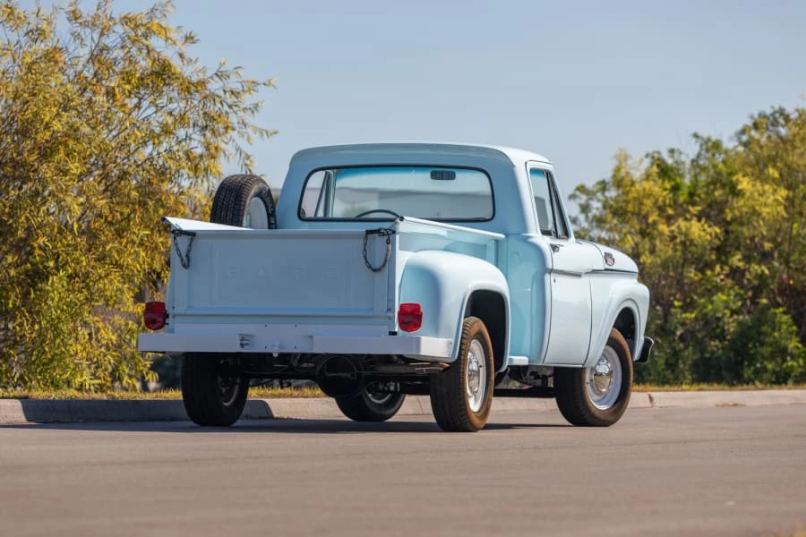 1963 Ford F-Series 4th Gen - Image 11 of 28